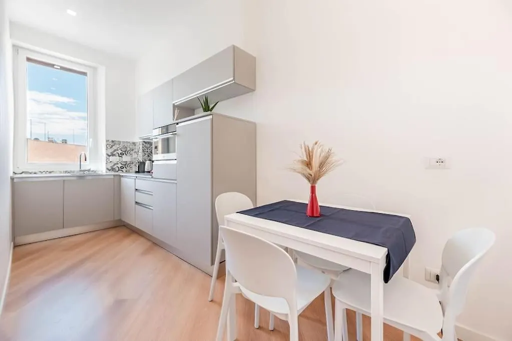 Apartamento Appartamento Basilica Di San Giovanni In Laterano Roma